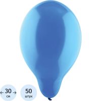 Набор шаров В 85/012 Пастель Экстра Mid Blue 1102-0183