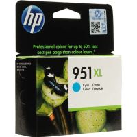 Картридж струйный HP 951XL CN046AE гол. пов.емк. для OJ Pro 8600
