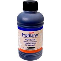 Чернила Premium для Canon/Epson/HP/Lexmark чер. 250 мл вод. ProfiLine