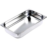 Гастроемкость нерж. Gastrorag 530х325х100мм GN 1/1 13,7л 11100