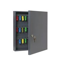 Шкаф для ключей Klesto_К-40 на 40 ключей 350х75х400