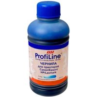 Чернила Premium для Canon/Epson/HP/Lexmark гол. 250 мл вод. ProfiLine