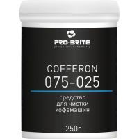 Профхим от накипи д/чистки кофемаш, щел CIP Pro-Brite/COFFERON, 0,25л