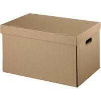 Короб архивный ДЕЛОПРОИЗВОДСТВО 480х325х295, Т22, уп 5 шт.