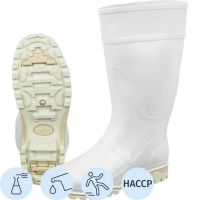 Сапоги женские цв.белый мод. 370 Б (р.37) (240)