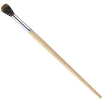 Кисть №1School,белка, круглая, N10