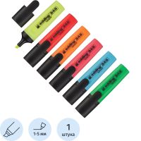 Набор текстовыделителей EDDING E-345/6S набор 6цв. 1-5мм