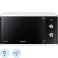 Микроволновая печь Samsung MS23K3614AW/BW, 800Вт, 23л, белый