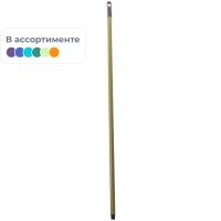 Рукоятка для щеток Rock`n`Roll 120см антрацит д/арт 132686, 132688, 132682