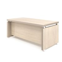 Стол Мон_EASY Director 1800 M89 дуб шамони светлый