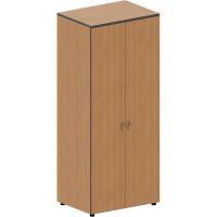 Гардероб MS_Агат глубокий АО-28 ольха