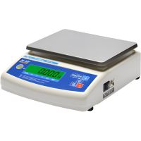 Весы лабораторные Меркурий 122АCF-3000.05 электронные (от 2,5 до 3000гр)