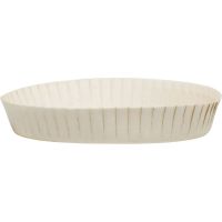 Крышка на стакан белая 60 мм,100шт.