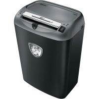 Шредер (уничтожитель) Fellowes 75Cs, 4ур.секр., 12лист, 27л