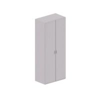 Гардероб ED Форум/Статус Фр-7.0 Ш800 дуб  молочный