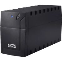 ИБП Powercom Raptor RPT-800A EURO 480Вт 800ВА черный