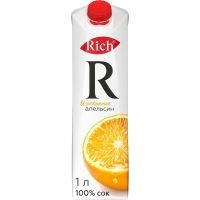 Нектар Rich апельсин 1л