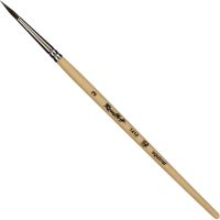 Кисть художеств. Roubloff белка,мягкая,круглая, №3,корот.ручка, ЖБ1-03,00Б