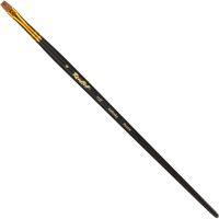 Кисть Roubloff колонок плоская 8 ЖК2-08,07Ж