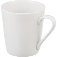 Кружка фарфор белая Классик 300мл (7С0048)