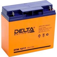 Батарея для ИБП Delta DTM 1217 (12В/17Ah)
