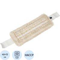 Насадка МОП 40см  Дуэт (хлопок, микрофибра)(ТВ-006-11 )