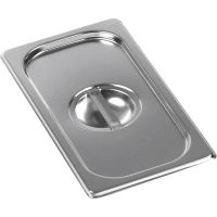 Крышка для гастроемкости нерж с ручк 530x325мм Gastrorag C11 - GN 1/1
