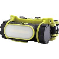 Фонарь ЯРКИЙ ЛУЧ LH-190A Cobra налобный, св/диод COB, 3 режима, 2200mAh
