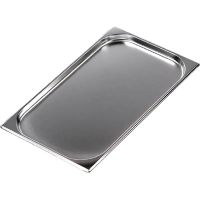 Гастроемкость нерж. Gastrorag 530х325х20мм GN 1/1 3л G11020