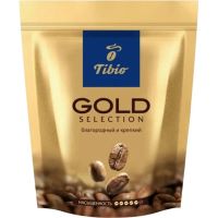 Кофе Tibio Gold Selection раств.субл.285г пакет