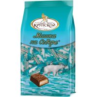 Конфеты шоколадные Мишка на Севере ф-ка им. Крупской 200 г