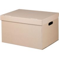 Короб архивный ДЕЛОПРОИЗВОДСТВО 480х325х295, Т23, уп 5 шт.