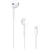 Наушники Apple   EarPods with Lightning Connector (MMTN2ZM/A)