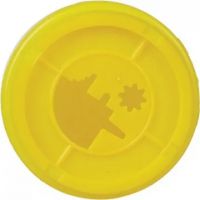 Емкость-контейнер д/сбора ост.инстр.с иглосъем.Б Жел.1,5л.ОЛДАНС