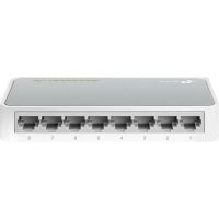 Коммутатор TP-LINK  TL-SF1008D