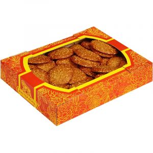 Печенье Вкусняшки (кунжут), 250г