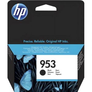 Картридж струйный HP 953 L0S58AE чер. для OJ Pro 8210/8720