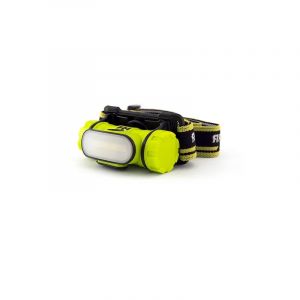 Фонарь налобный ЯРКИЙ ЛУЧ LH-190М Cobra М, 3 реж., магнит, Li-ion 2200mAh