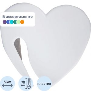 Нож канцелярский Attache для открытия конвертов , цв.в ассорт.