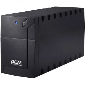 ИБП Powercom Raptor RPT-800A EURO 480Вт 800ВА черный