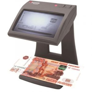 Детектор банкнот Cassida Primero Laser Антистокс  инфракрасны