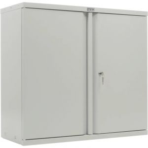Антресоль к шкафу для бумаг ПРАКТИК M-08 к шкафу М-18, 915х370х832