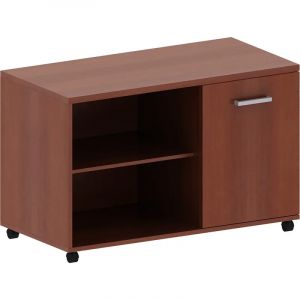 Тумба САТУРН-Д моб. с дверью (800,008) яблоня(1972)