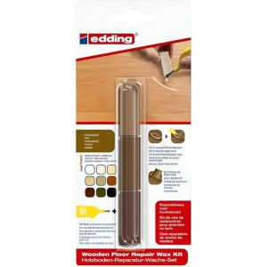 Маркер для паркета и ламината EDDING E-8902 walnut/орех