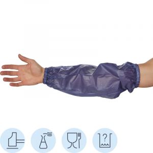 Нарукавники защитные от кислот КЩС,ПС