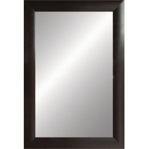 Зеркало KD_ настенное Attache 1801 ВЕ-1 (644х436) венге