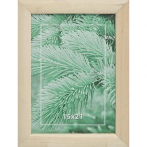 Рамка 15х21см деревянный багет, профиль №3, цвет &#039;