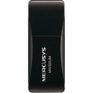 Сетевой адаптер Wi-Fi  Mercusys MW300UM