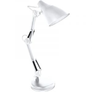 Светильник Camelion KD-331  C01 белый E27 40W