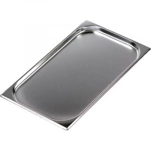 Гастроемкость нерж. Gastrorag 530х325х20мм GN 1/1 3л G11020